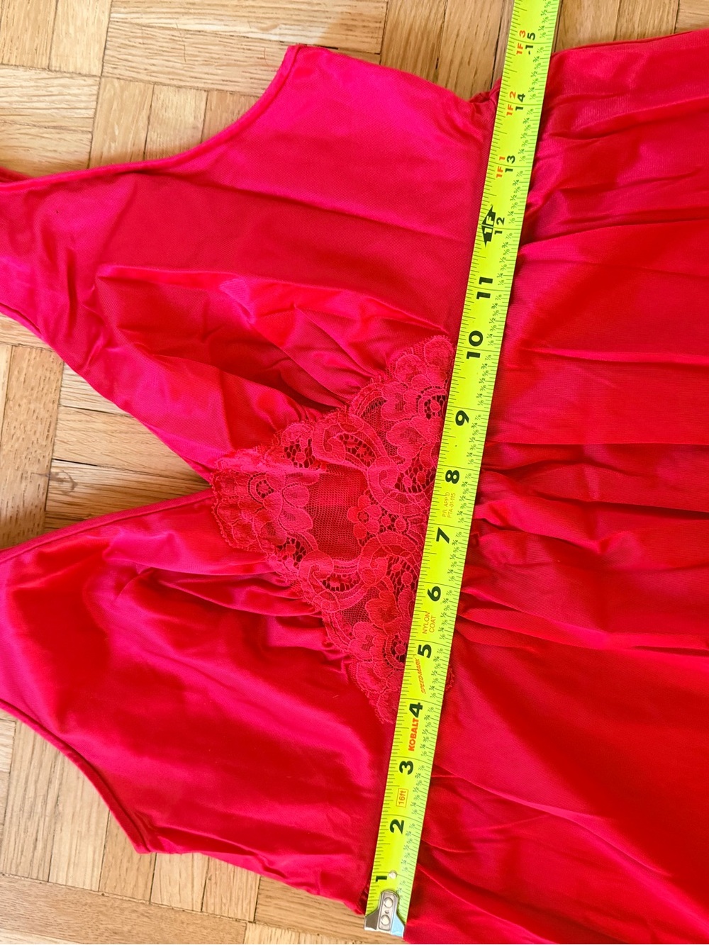 Vintage nightgown - Picture 7 of 8